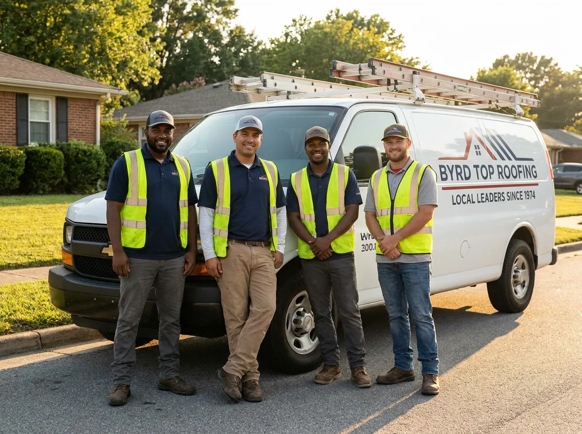Roofing company in Ernul, NC